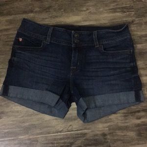 Hudson jean shorts 29